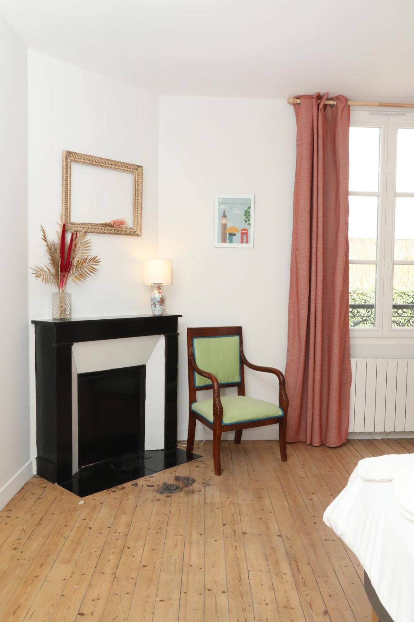 La Maison Du Clocher By La Boite En Courteuil