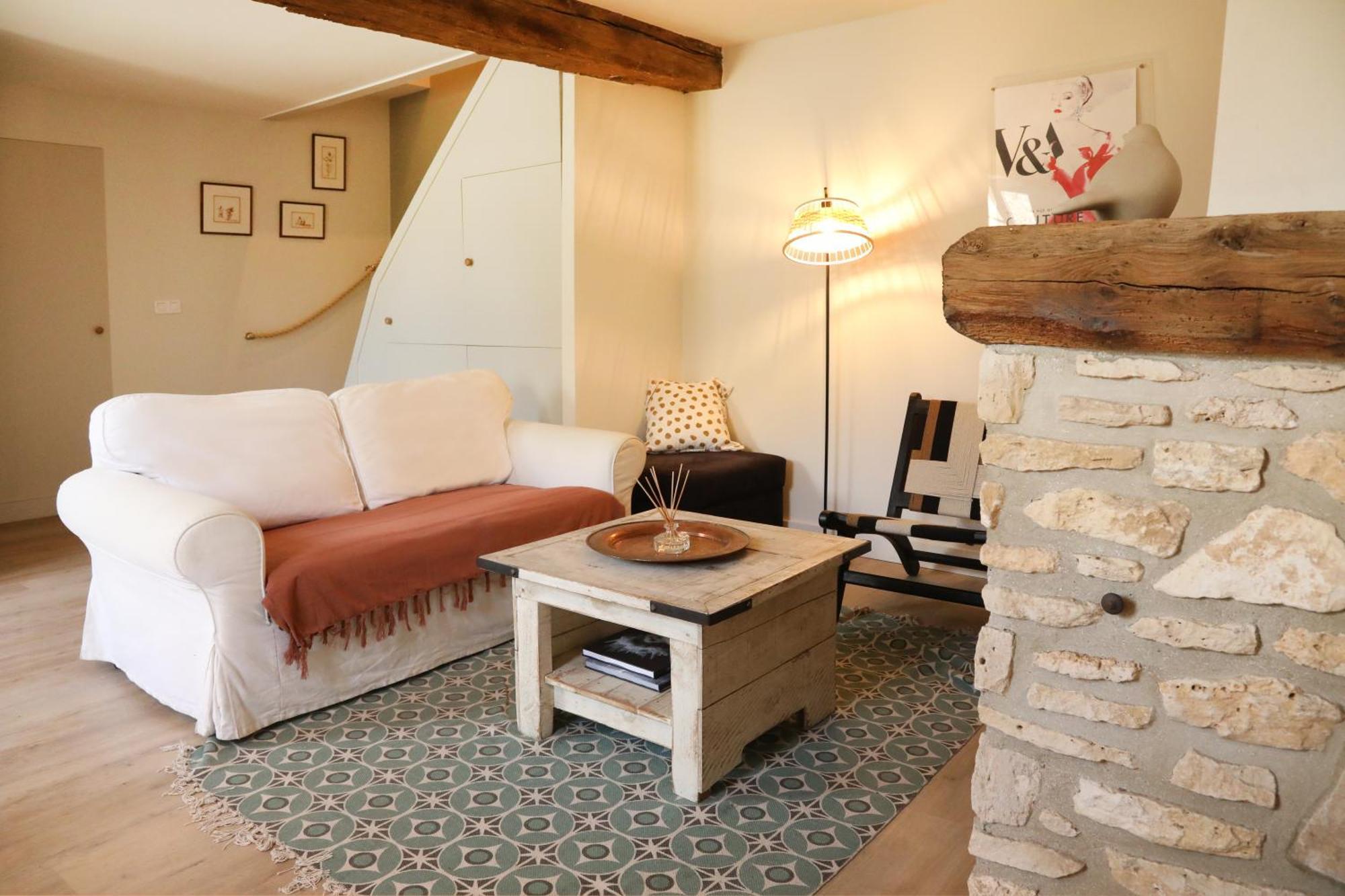 Apartment La Maison Du Clocher By La Boite En *